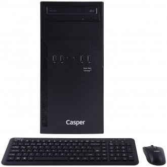 Casper Nirvana N200 N2L.G640-DY00R-00A Masaüstü Bilgisayar kullananlar yorumlar